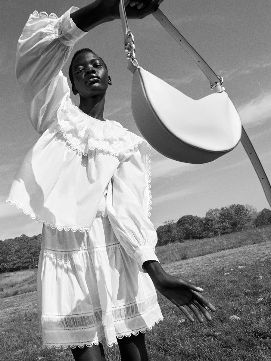 Ulla Johnson | Ayla Skirt in Cowrie