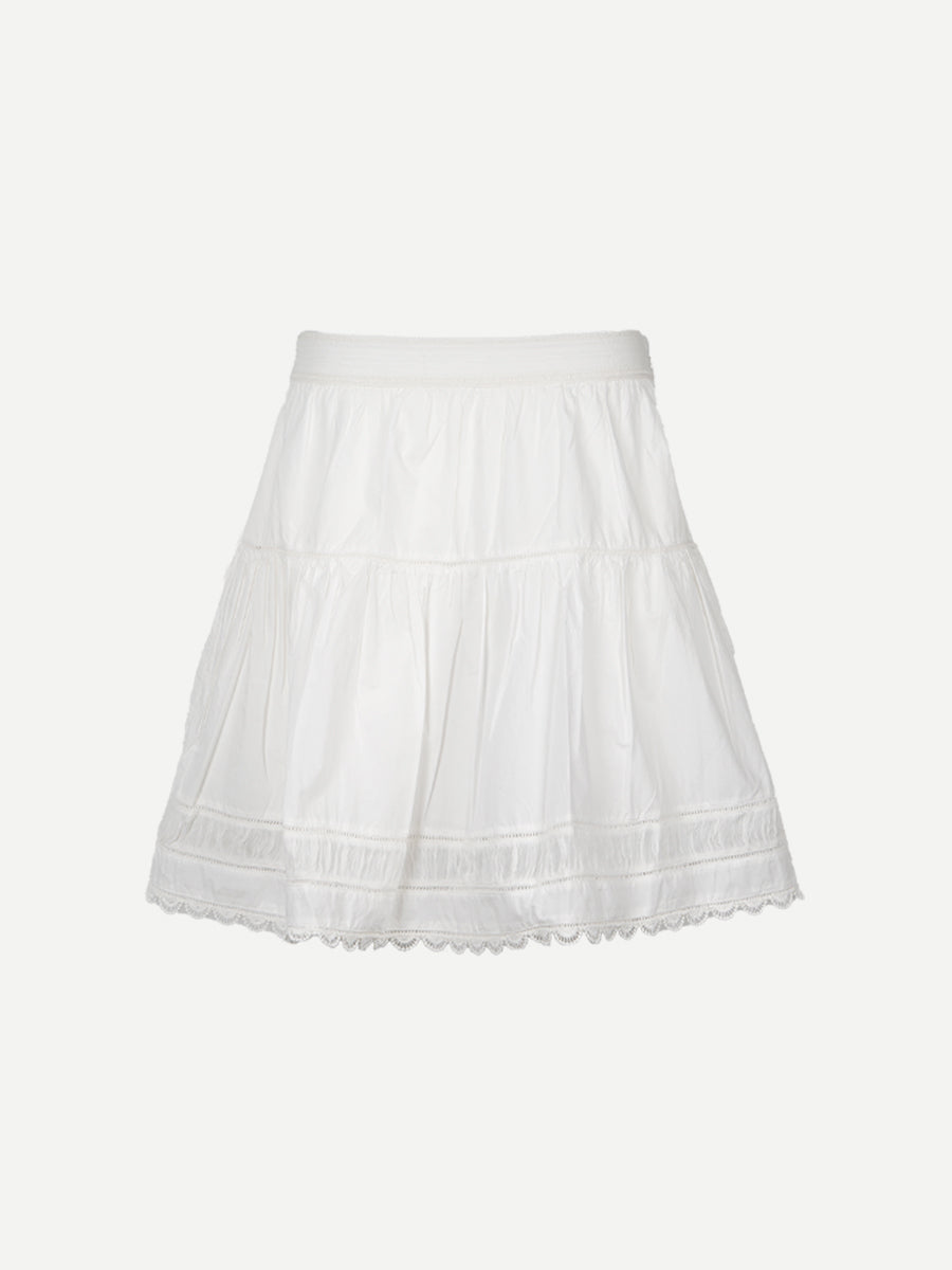 Ulla Johnson | Ayla Skirt in Cowrie