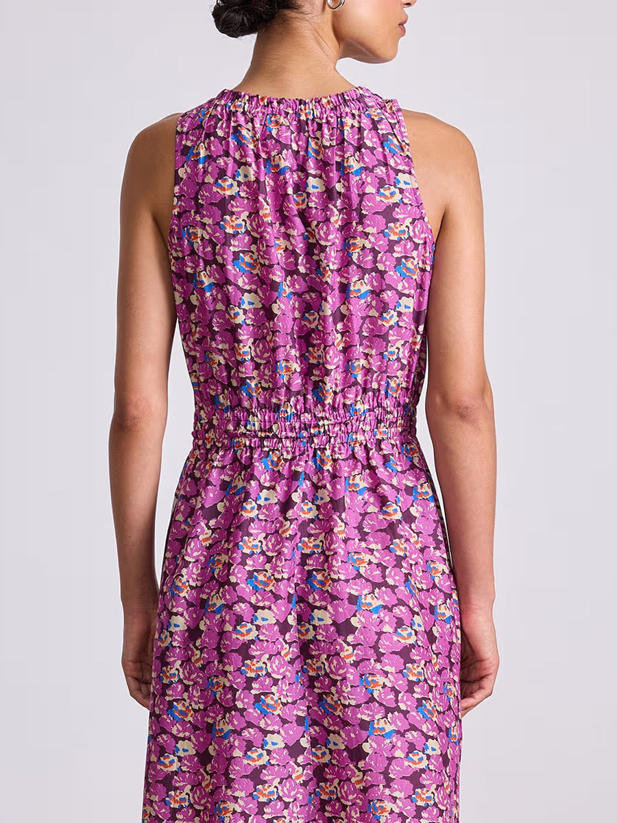 Bali Tank Dress in Florette Peony