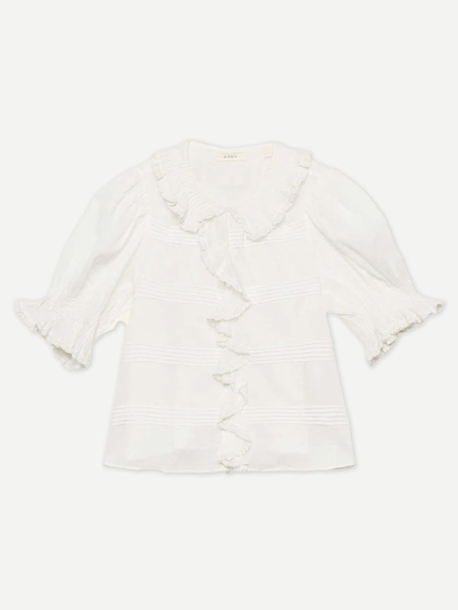 Doen Balsam Top in Salt