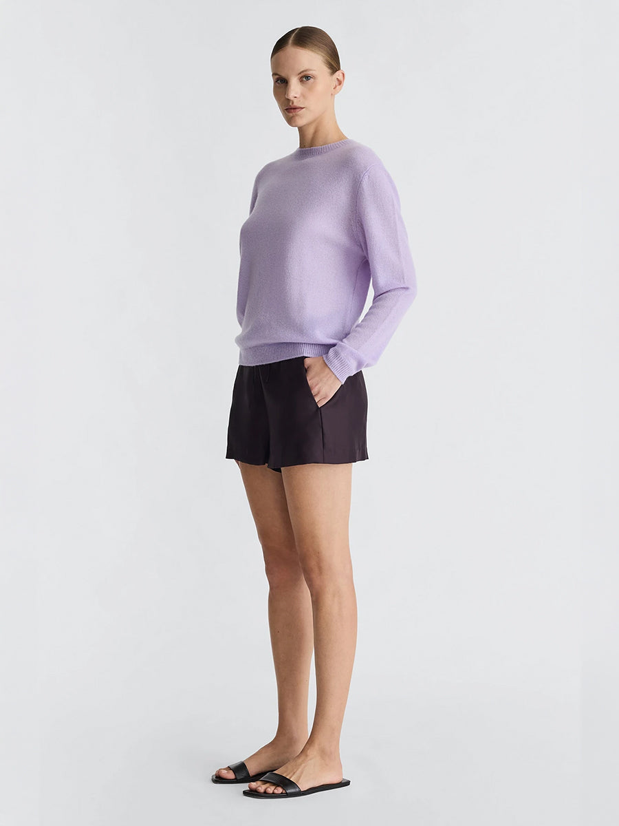 Jac + Jack Bard Sweater in Pale Coda