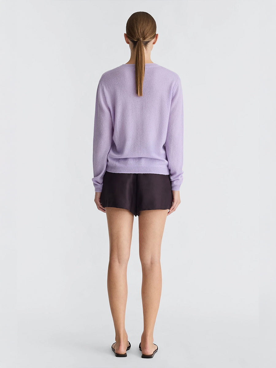 Bard Sweater in Pale Coda