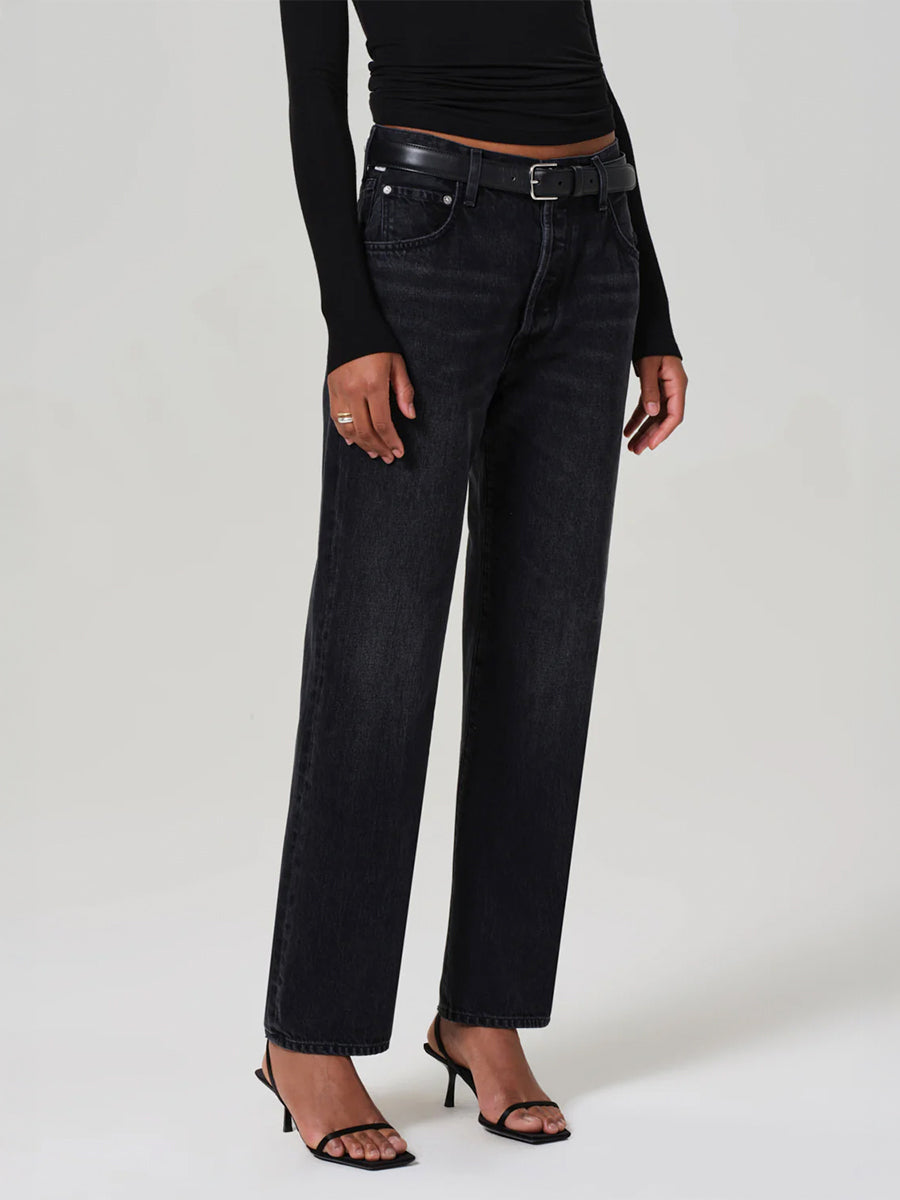 Baretta Relaxed Straight Jean in Andreas