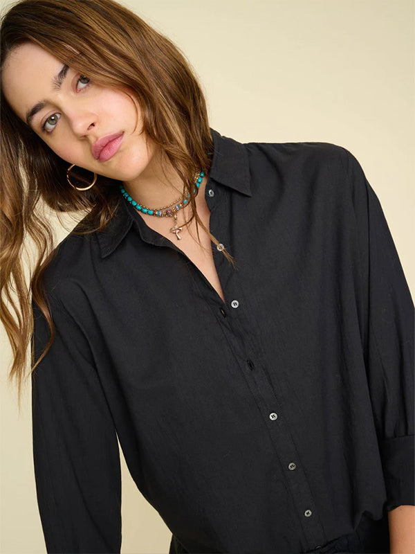 Xirena | Beau Shirt in Black