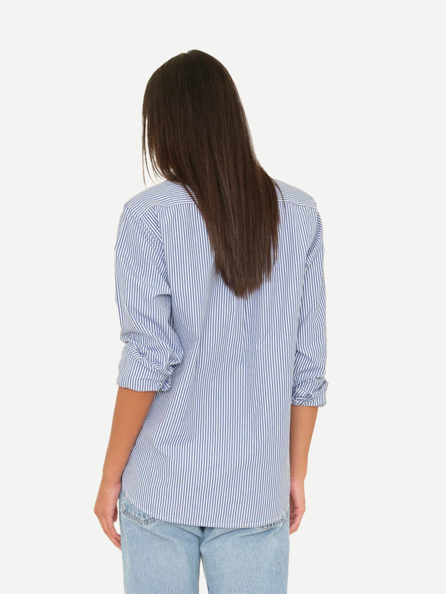Beau Shirt in True Blue