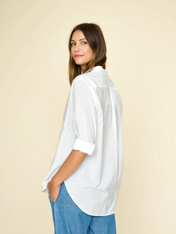 Xirena | Beau Shirt in White