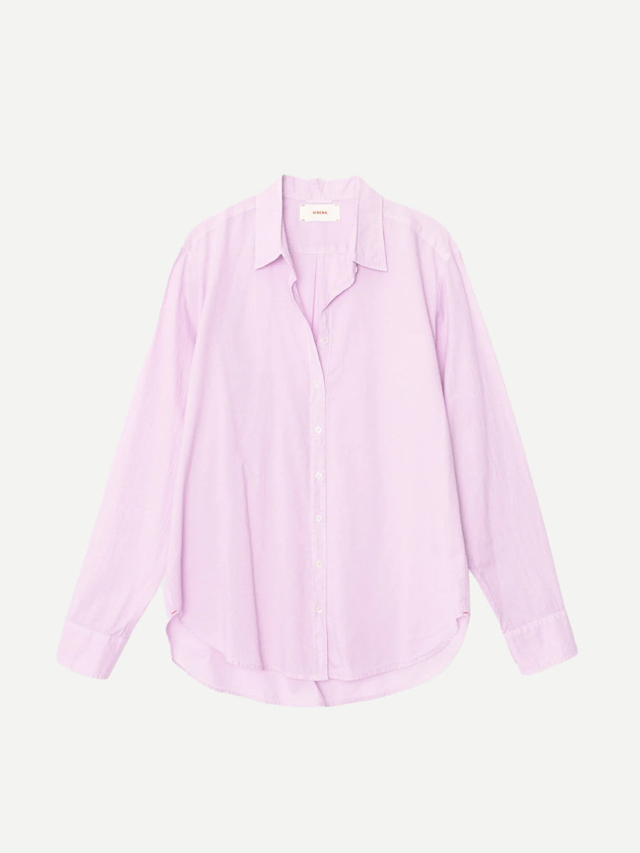 Beau Shirt in Lilac Petal