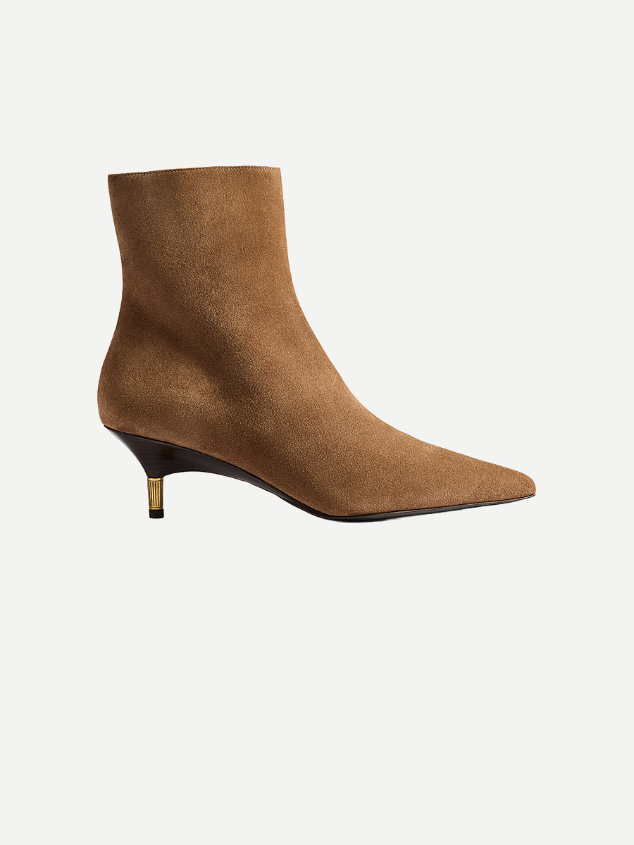 Bella Ankle Boots in Dattero