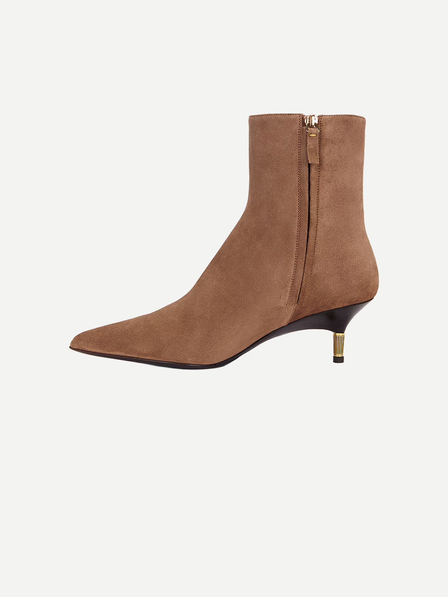Bella Ankle Boots in Dattero