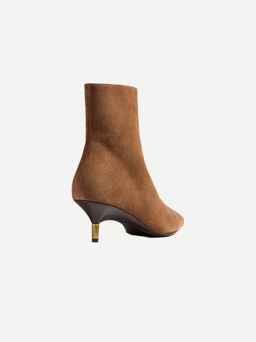 Bella Ankle Boots in Dattero