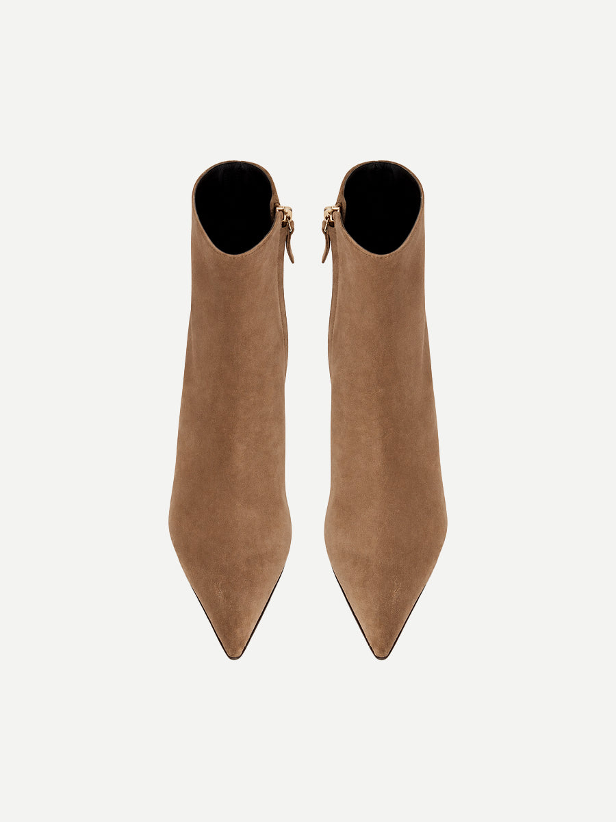 Bella Ankle Boots in Dattero