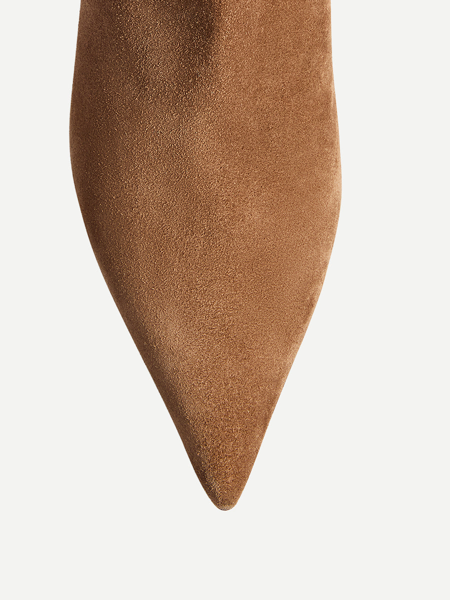 Bella Ankle Boots in Dattero