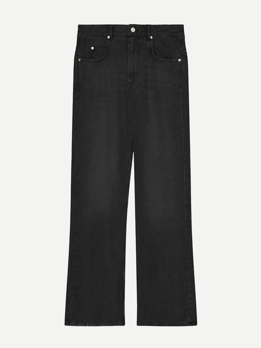 Isabel Marant Belvira Pants in Faded Black