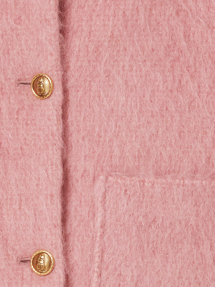 Blair Jacket in Pink