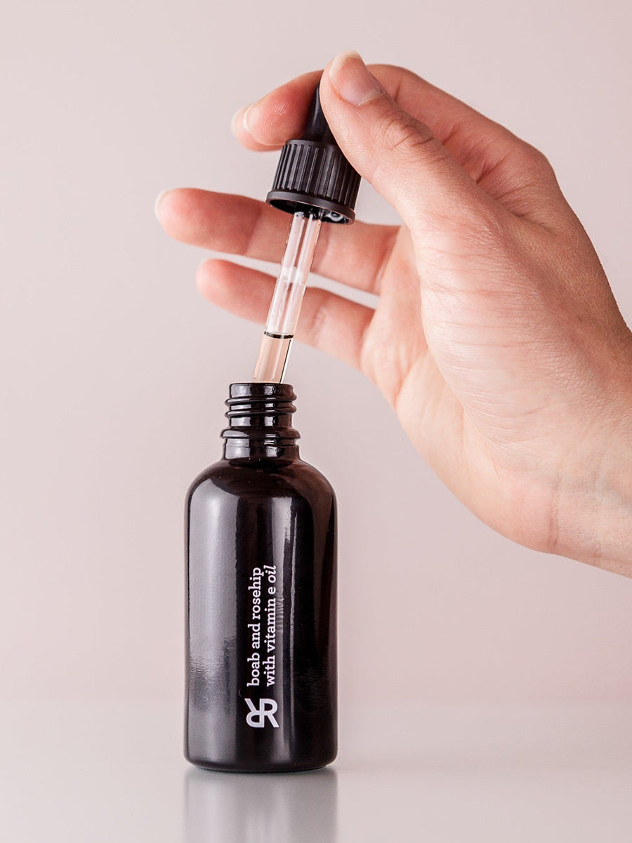 Rohr Remedy | Boab and Rosehip Vitamin E Oil