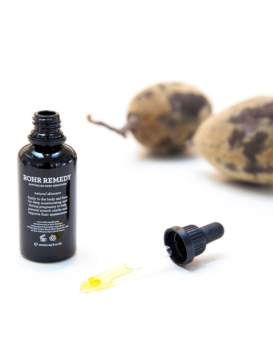 Rohr Remedy | Boab and Rosehip Vitamin E Oil