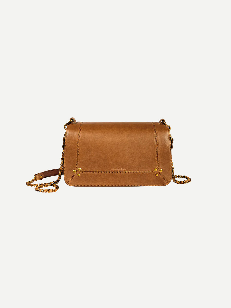 Jerome Dreyfuss Bobi Bag in Camel
