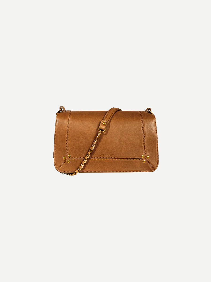 Jerome Dreyfuss Bobi Bag in Camel