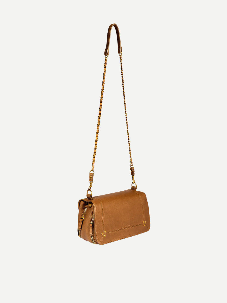 Jerome Dreyfuss Bobi Bag in Camel