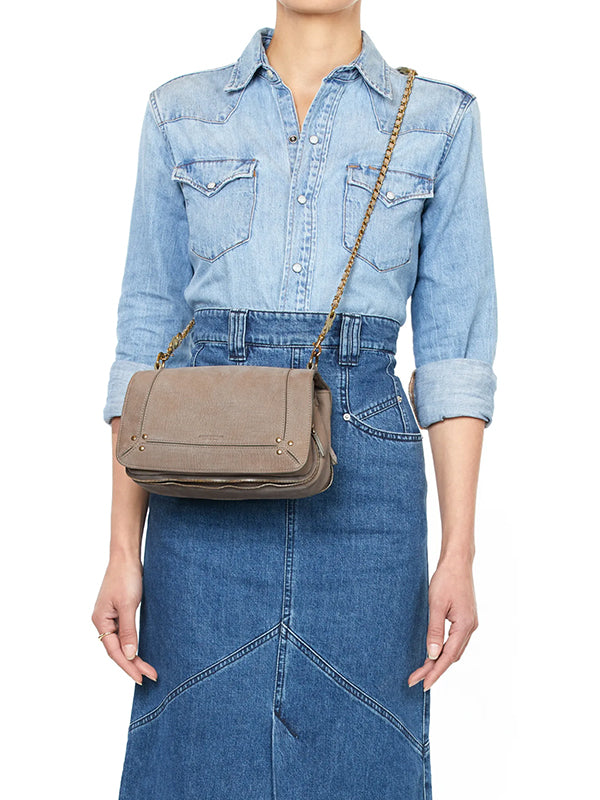 Jerome Dreyfuss | Bobi in Croco Stone