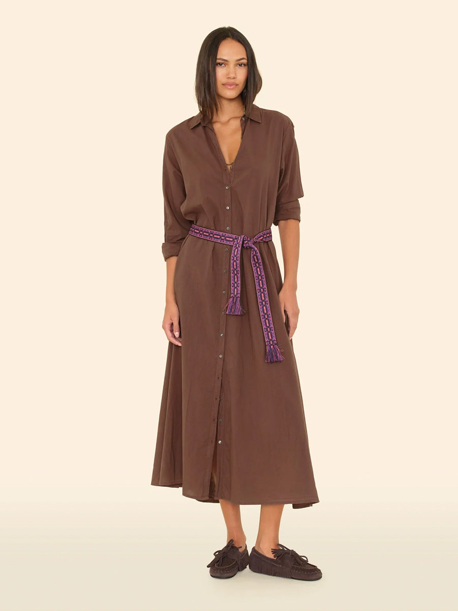 Xirena Boden Dress in Stallion