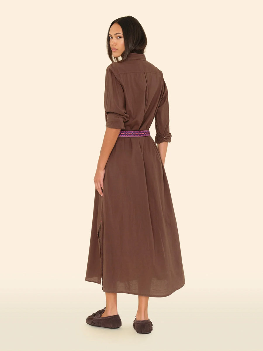 Xirena Boden Dress in Stallion