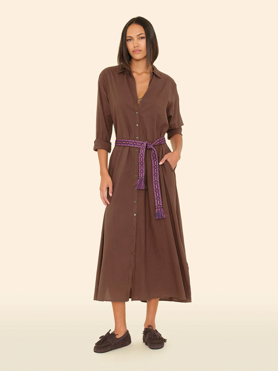 Xirena Boden Dress in Stallion