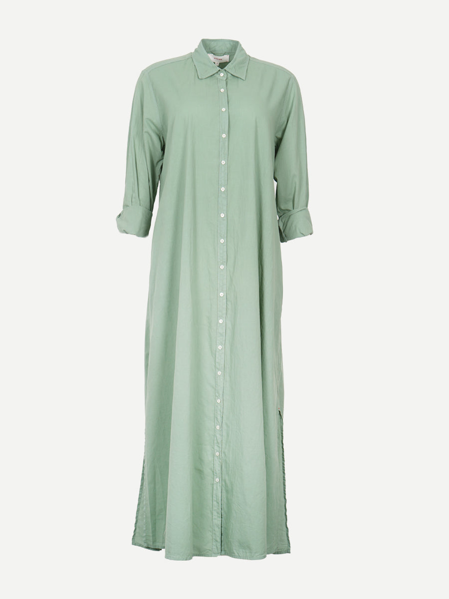 Xirena Boden Dress in Sage Leaf
