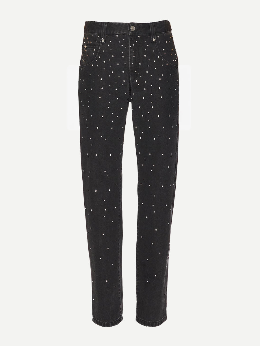 Marant Etoile Brinsa Pants in Black