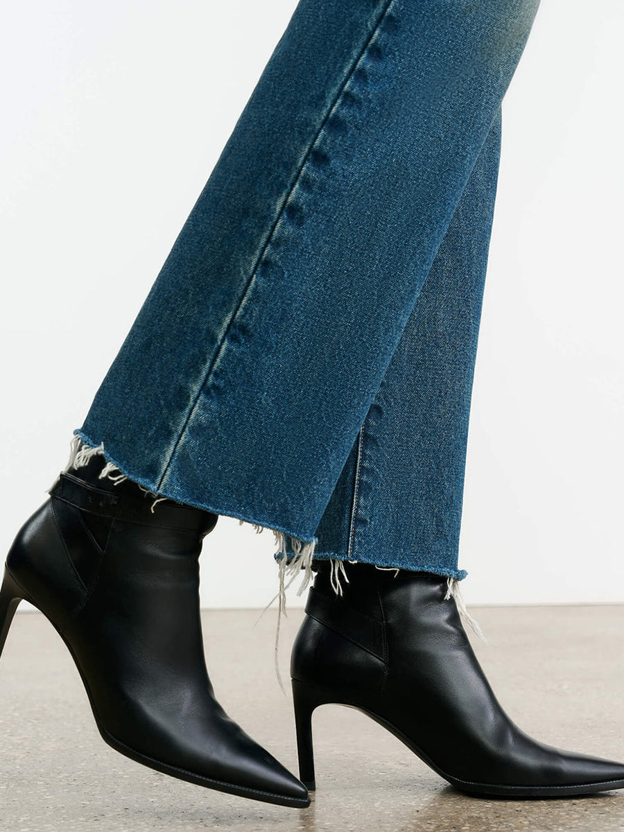 Nili Lotan Calla Jean in Simon Wash