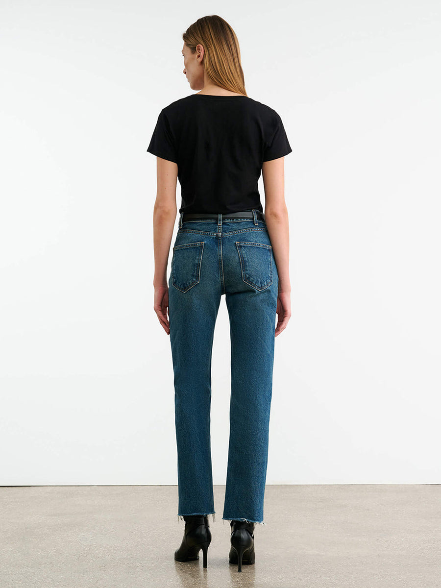 Calla Jean in Simon Wash