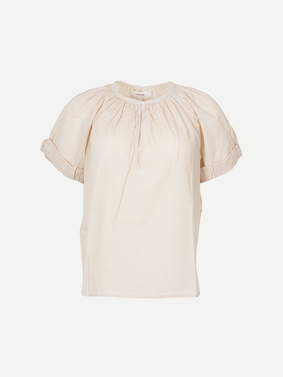 Xirena Calla Top in Parchment