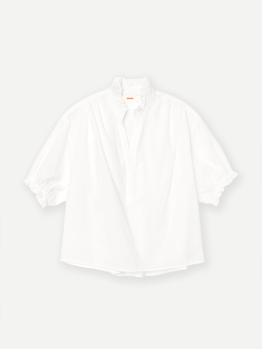 Xirena Cam Top in White