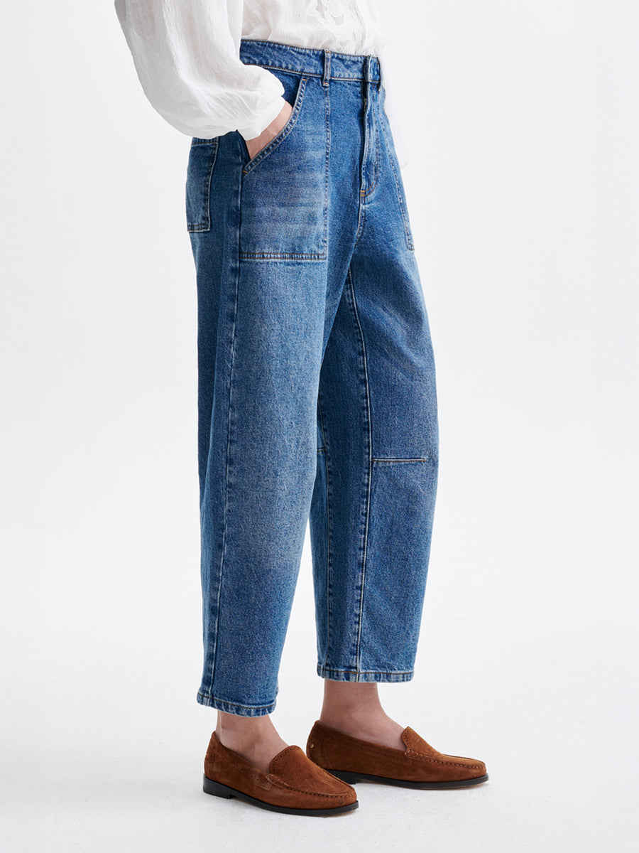 Cargo Pants in France