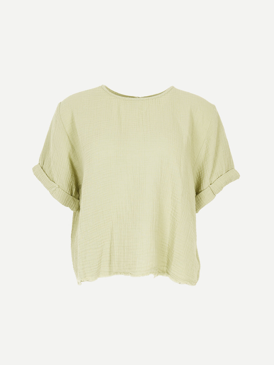 Xirena Carson Top in Balsam