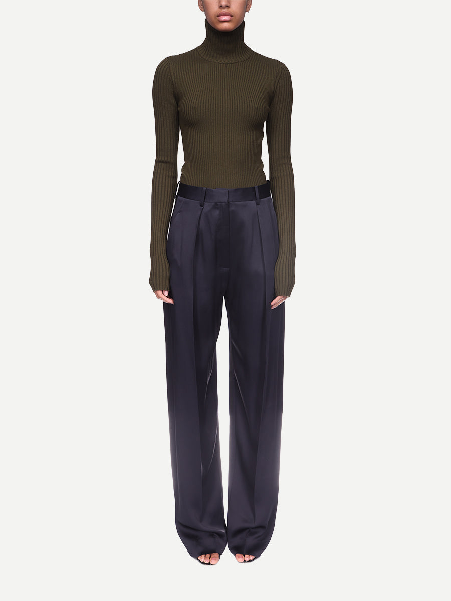 Cecilia Trouser in Midnight