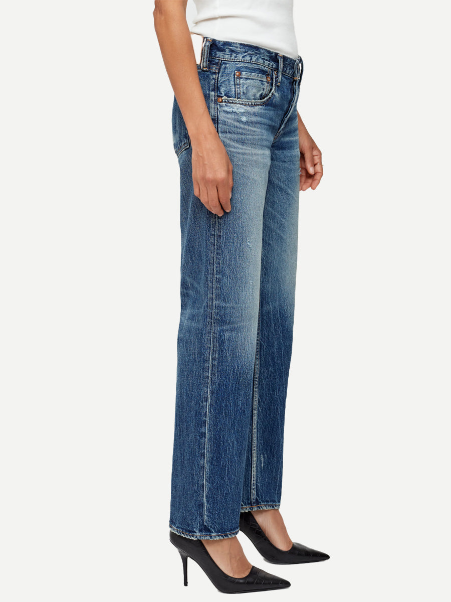 MV Cedarhurst Straight Low in Blue