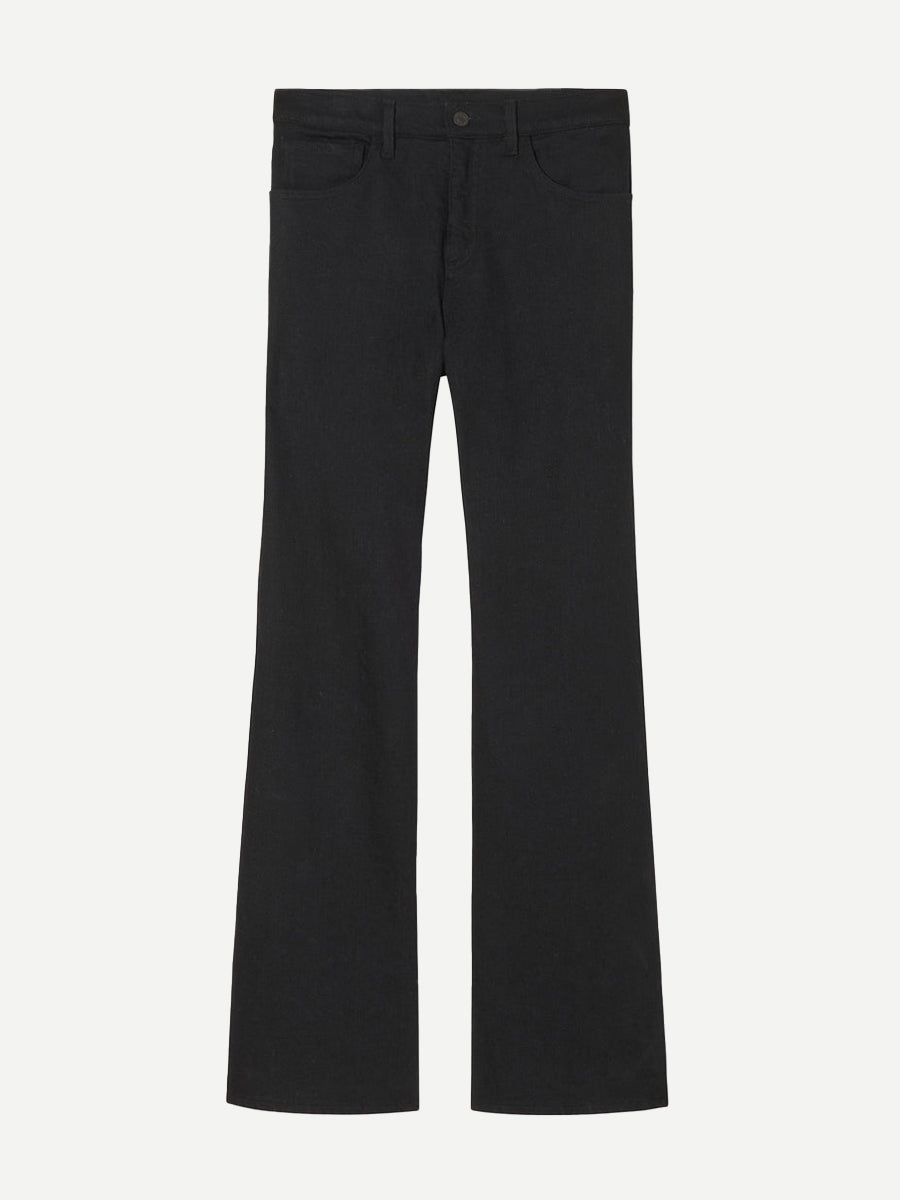 Nili Lotan Celia Jean in Distressed Black