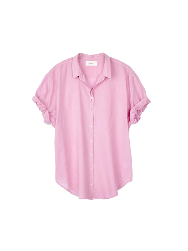 Xirena | Channing Shirt in Cherry Blossom