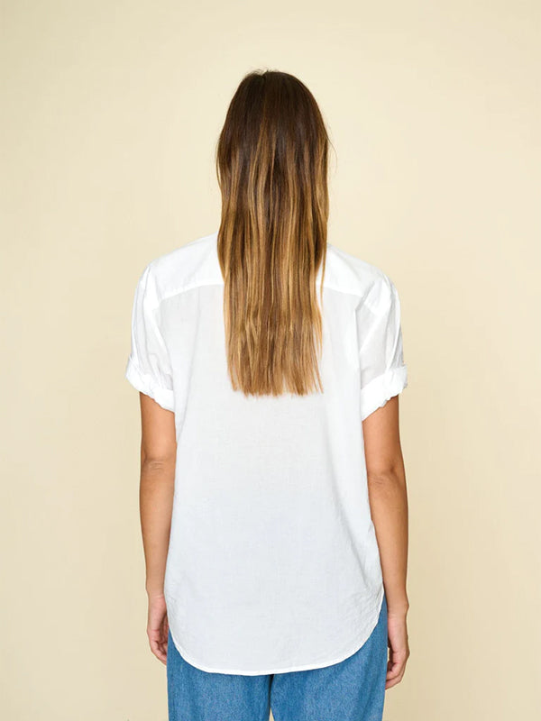 Xirena | Channing Shirt in White