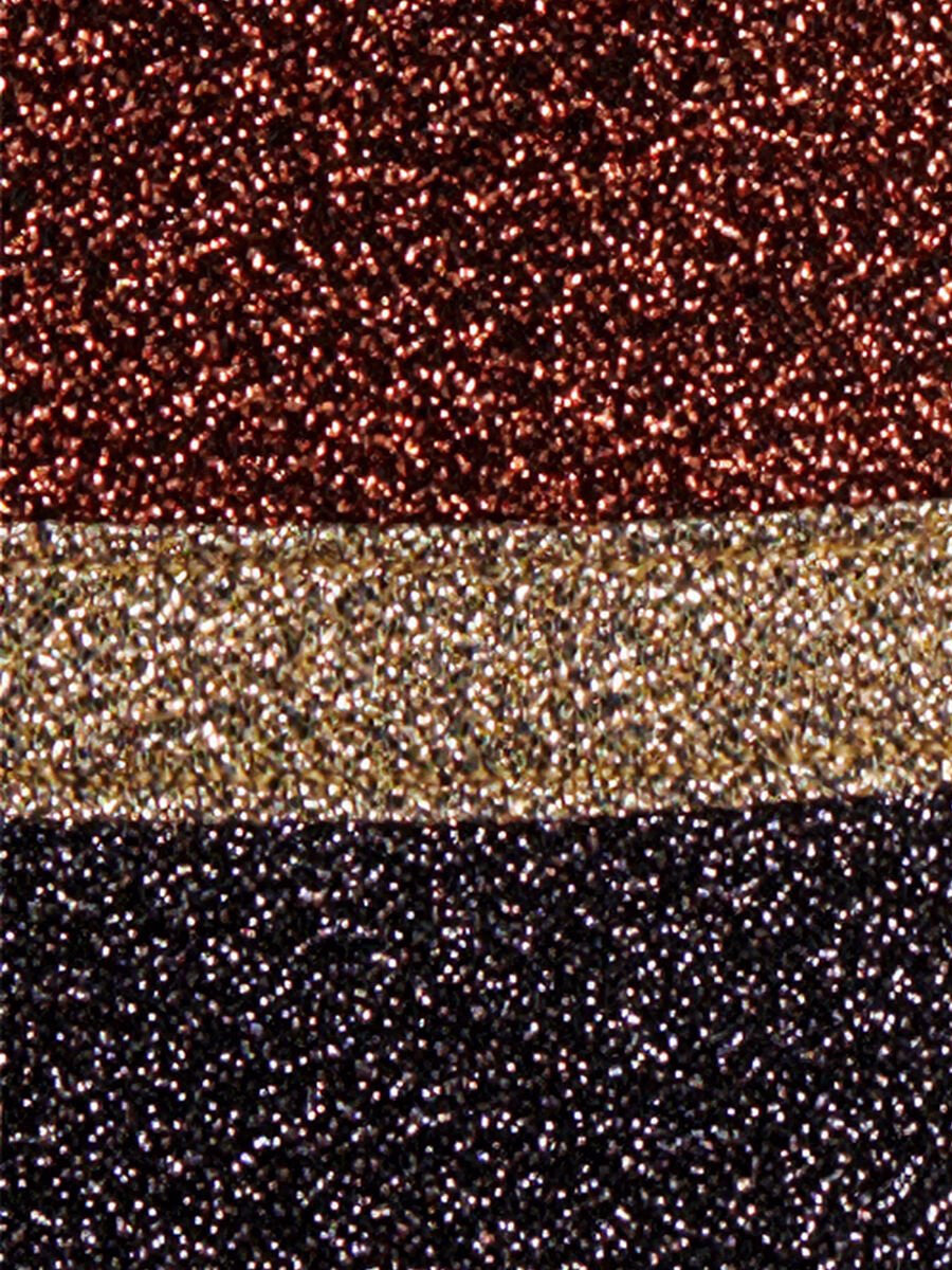 Clanaque Nageur in Lurex Multi
