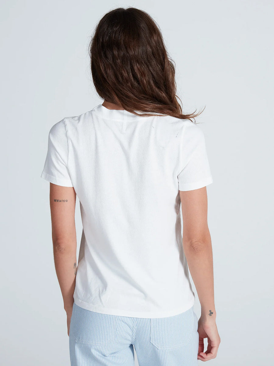 Classic Printed Tee in New York