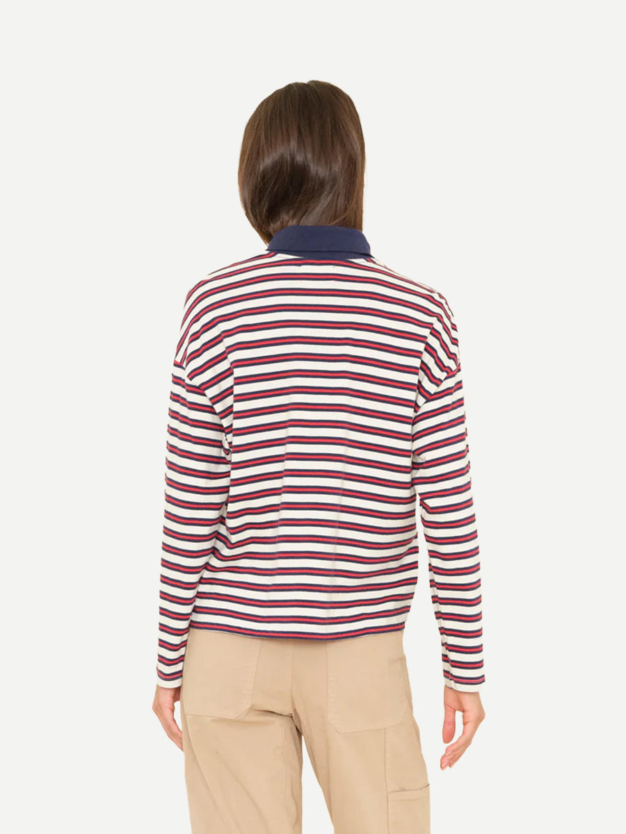 Xirena Clay Top in Americana