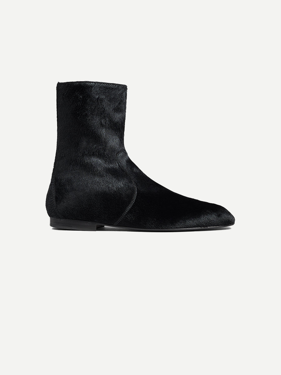 Colt Ankle Boot in Black