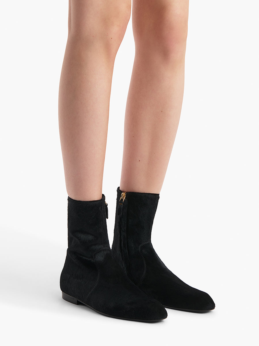 Colt Ankle Boot in Black