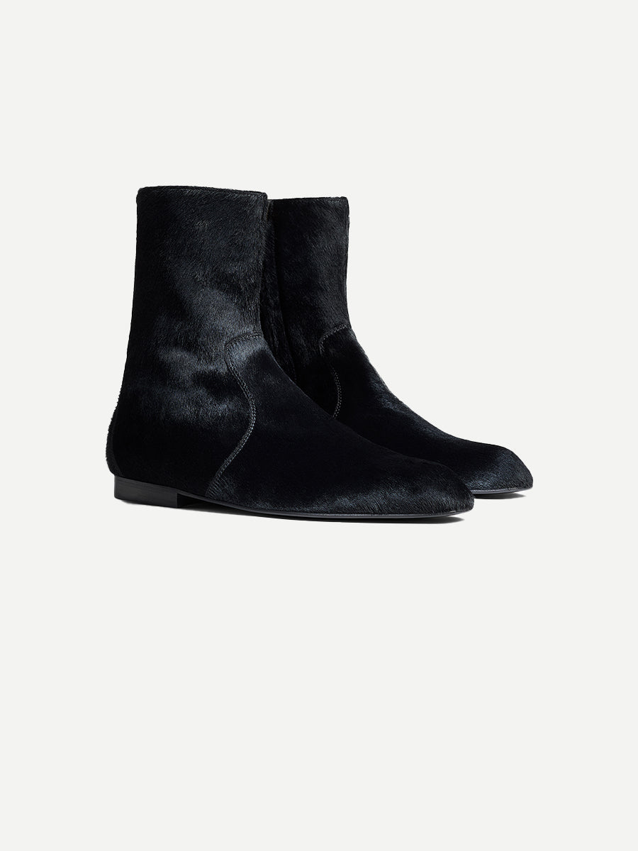 Colt Ankle Boot in Black