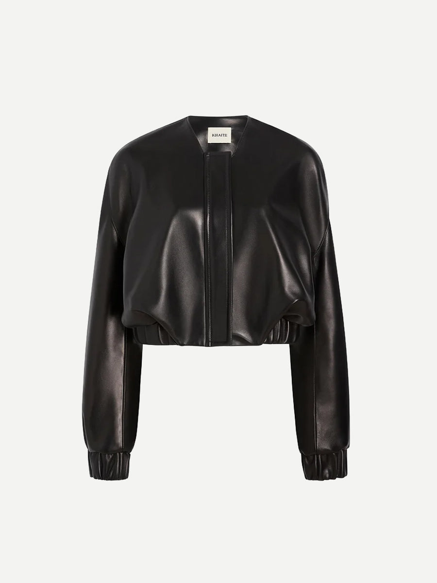 Cordan Jacket in Black