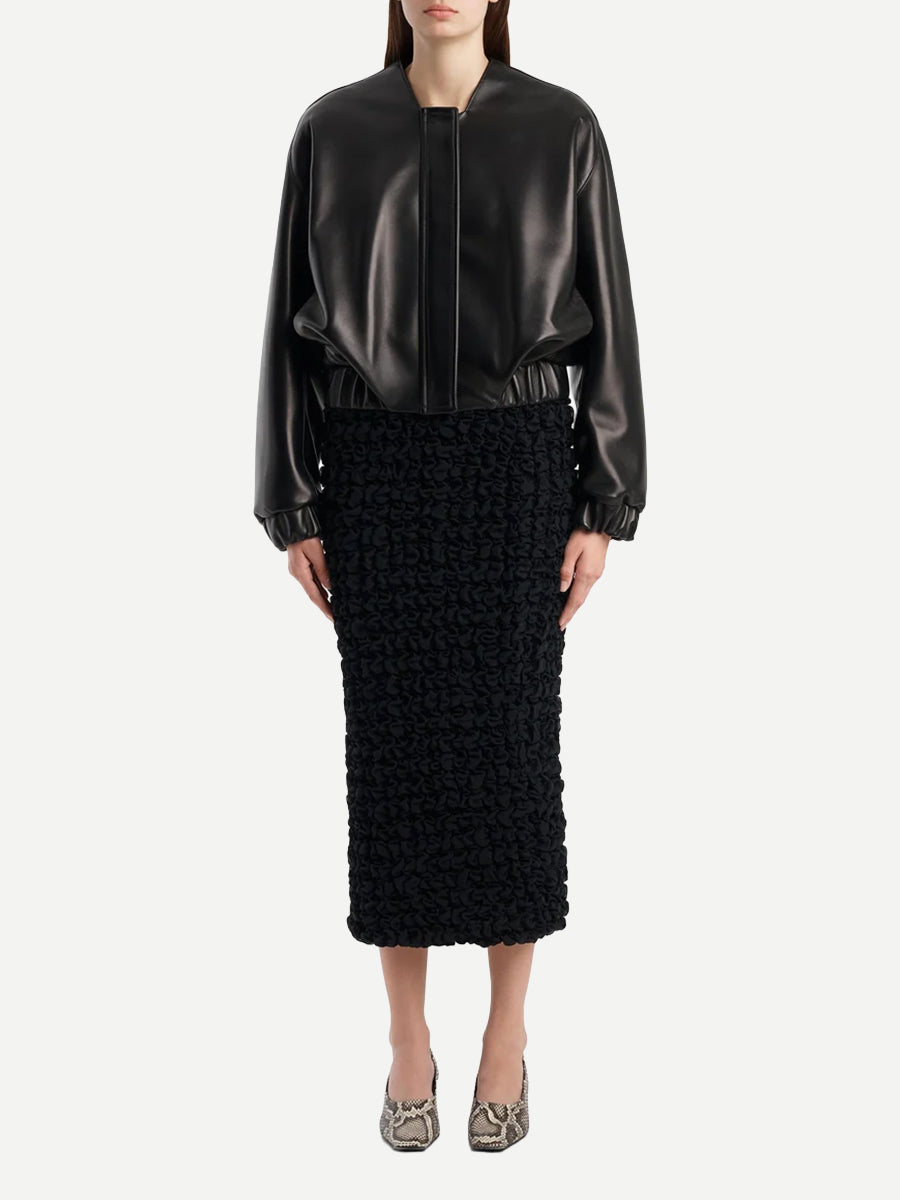 Cordan Jacket in Black