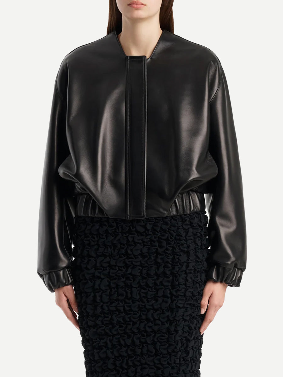 Cordan Jacket in Black