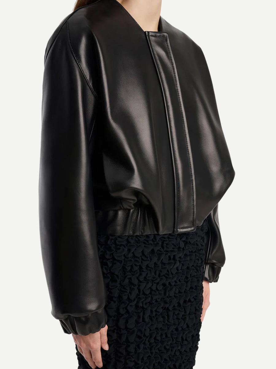 Cordan Jacket in Black